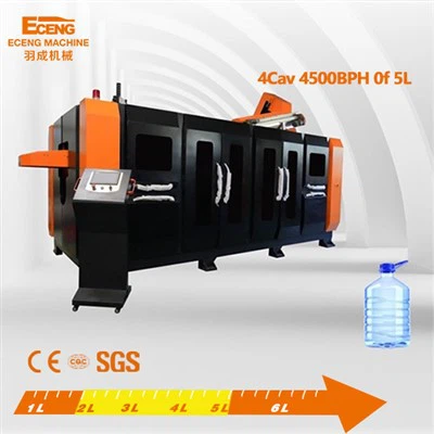 ราคาเครื่องผลิตขวด K5L4