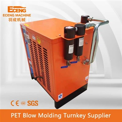 เครื่องอบแห้งเครื่องเป่าลมแรงกดสูงที่มีประสิทธิภาพสูง