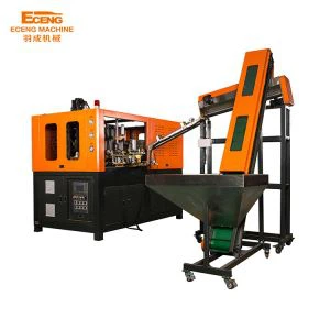 เครื่องทำขวดพลาสติกน้ำมันอัตโนมัติ