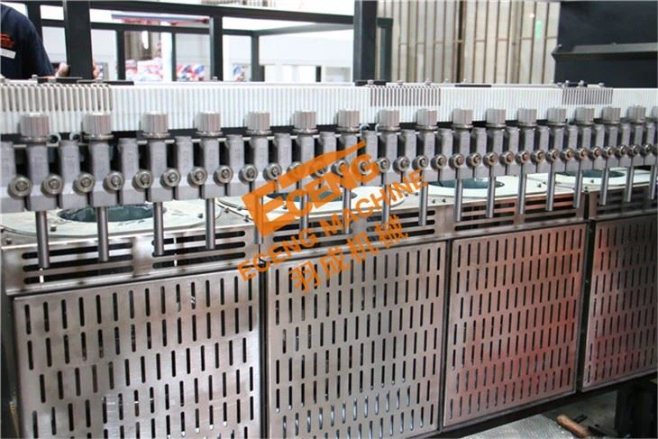 20l Plastic Blow Molding Machine