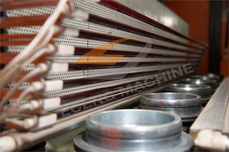 Automatic Jar Bottle Blow Molding Machine