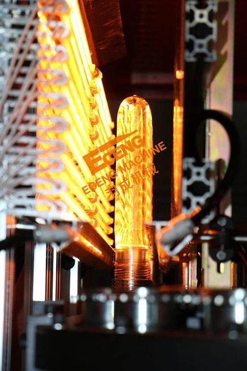 20L Plastic Pure Water Bottle Blowing Machine