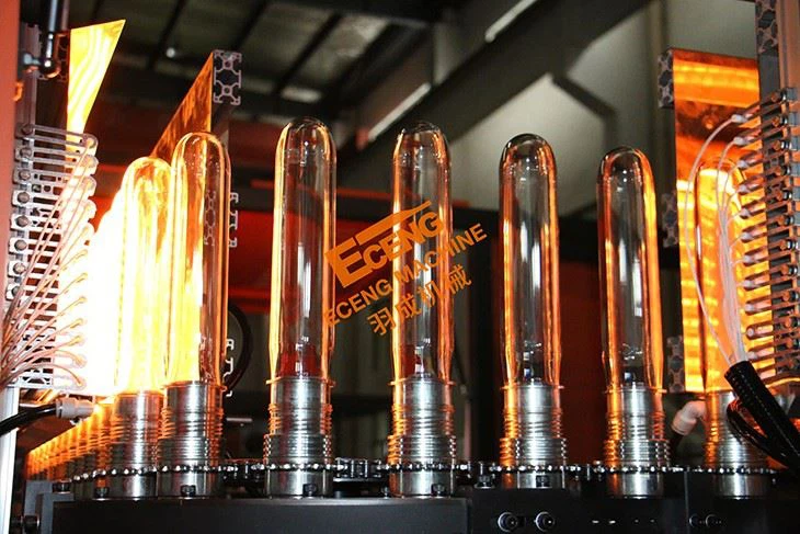 20L Plastic Pure Water Bottle Blowing Machine